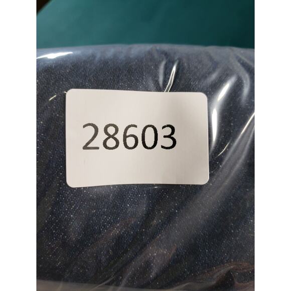 Old Navy Jeans Sz 29x34 Mens Blue Cotton Pants Denim Bootcut Casual - Picture 13 of 13